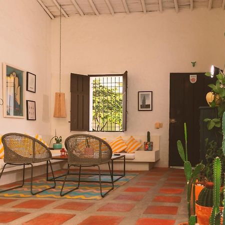 Casa Amberes Bed & Breakfast Honda  Luaran gambar
