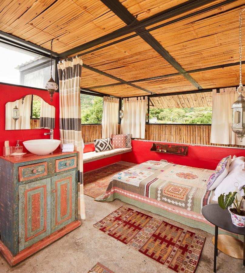 Casa Amberes Bed & Breakfast Honda  Luaran gambar