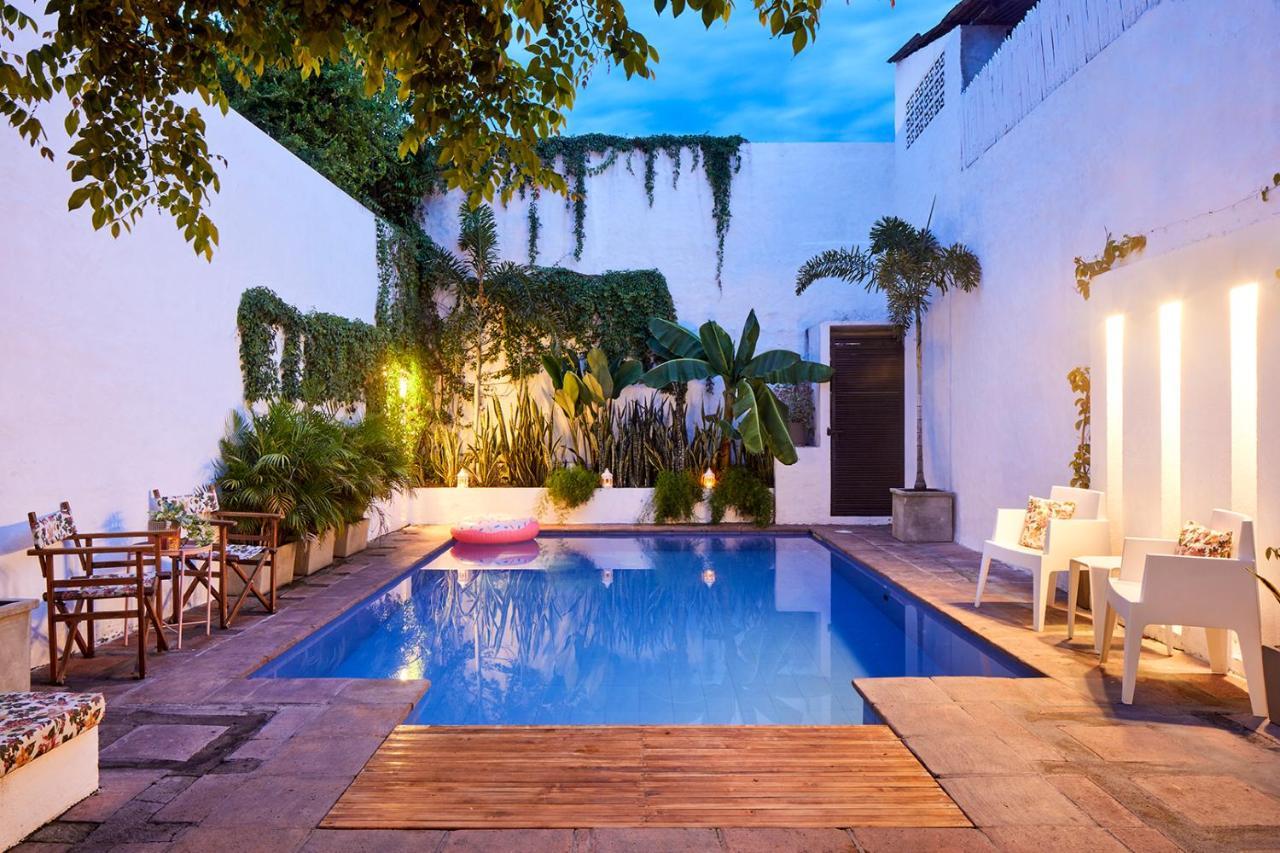Casa Amberes Bed & Breakfast Honda  Luaran gambar