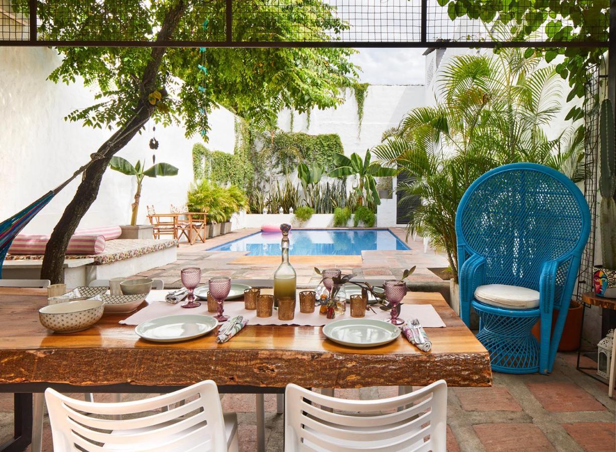 Casa Amberes Bed & Breakfast Honda  Luaran gambar