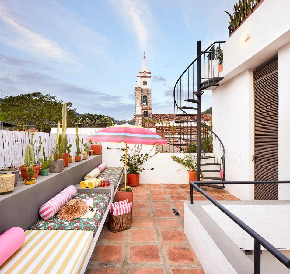 Casa Amberes Bed & Breakfast Honda  Luaran gambar