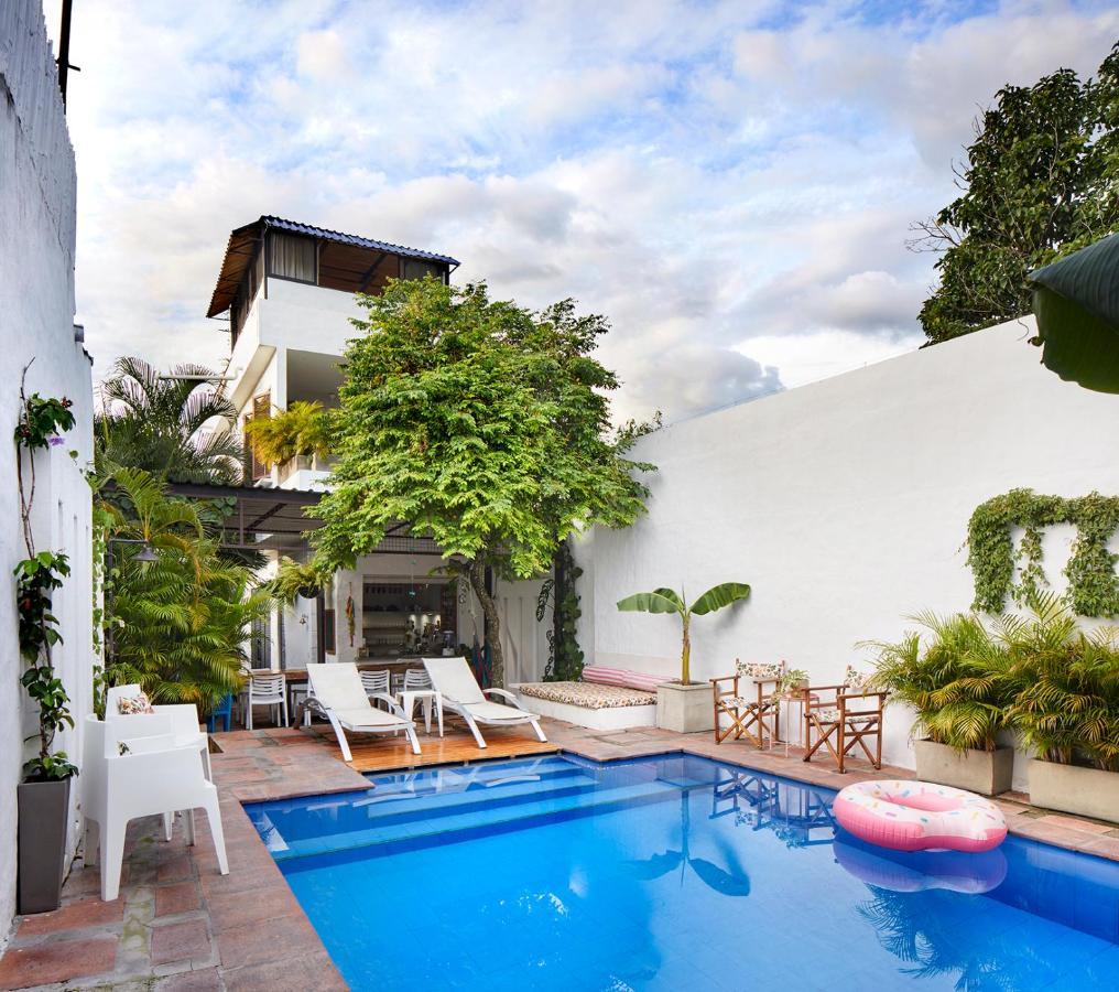 Casa Amberes Bed & Breakfast Honda  Luaran gambar