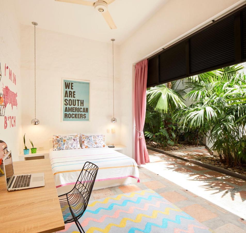 Casa Amberes Bed & Breakfast Honda  Luaran gambar