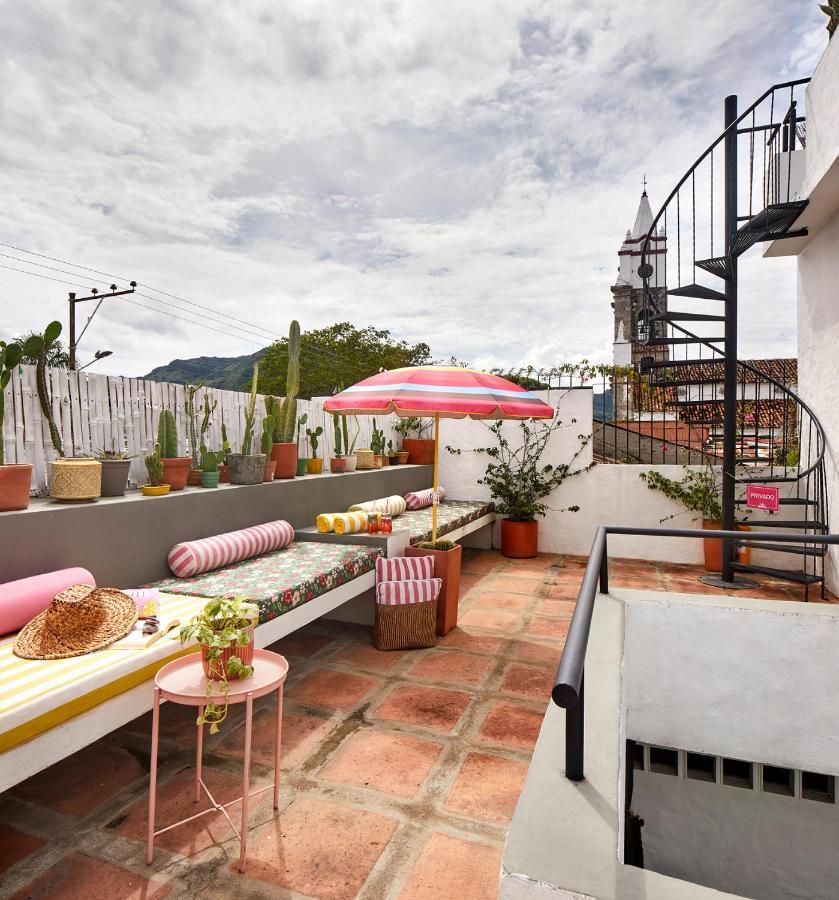 Casa Amberes Bed & Breakfast Honda  Luaran gambar