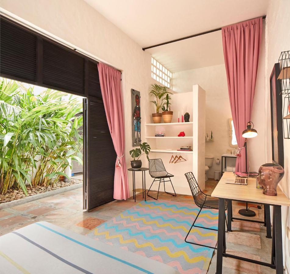 Casa Amberes Bed & Breakfast Honda  Luaran gambar