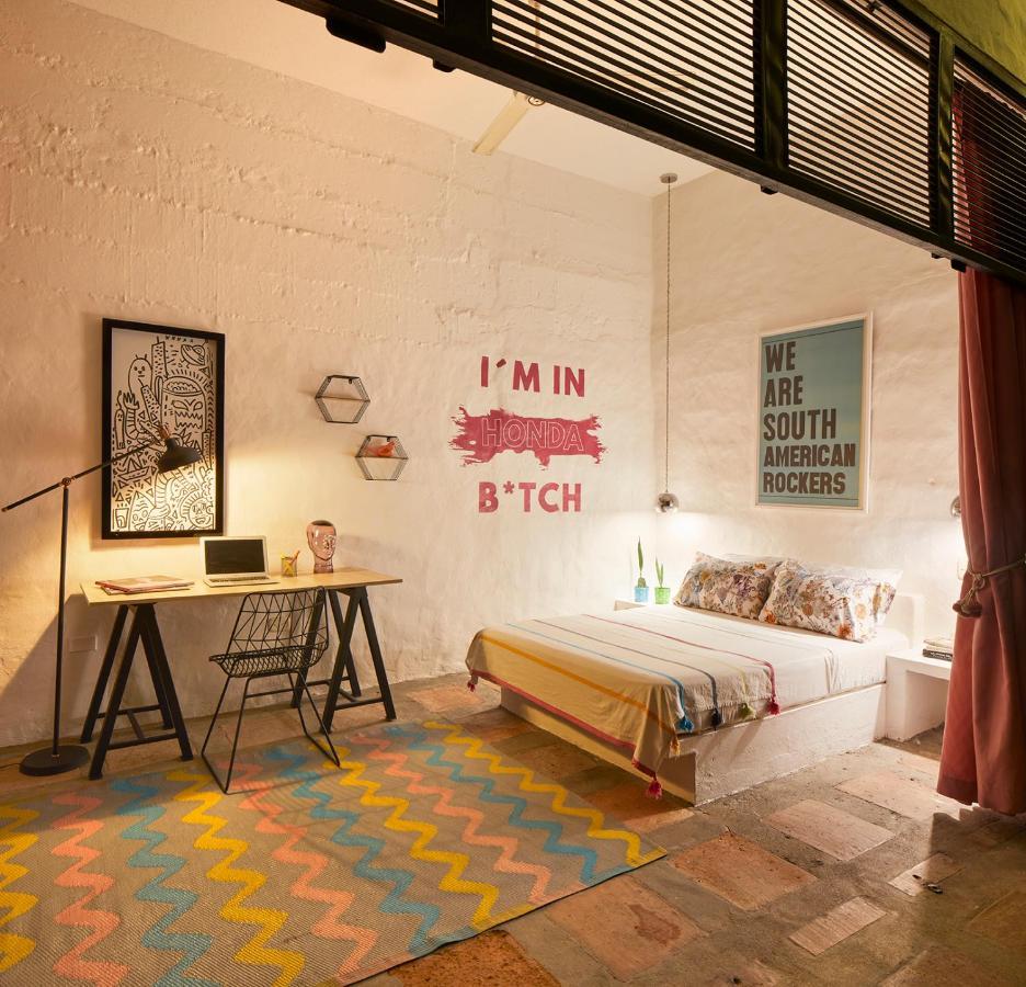 Casa Amberes Bed & Breakfast Honda  Luaran gambar