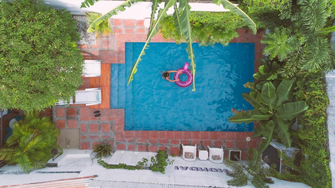 Casa Amberes Bed & Breakfast Honda  Luaran gambar