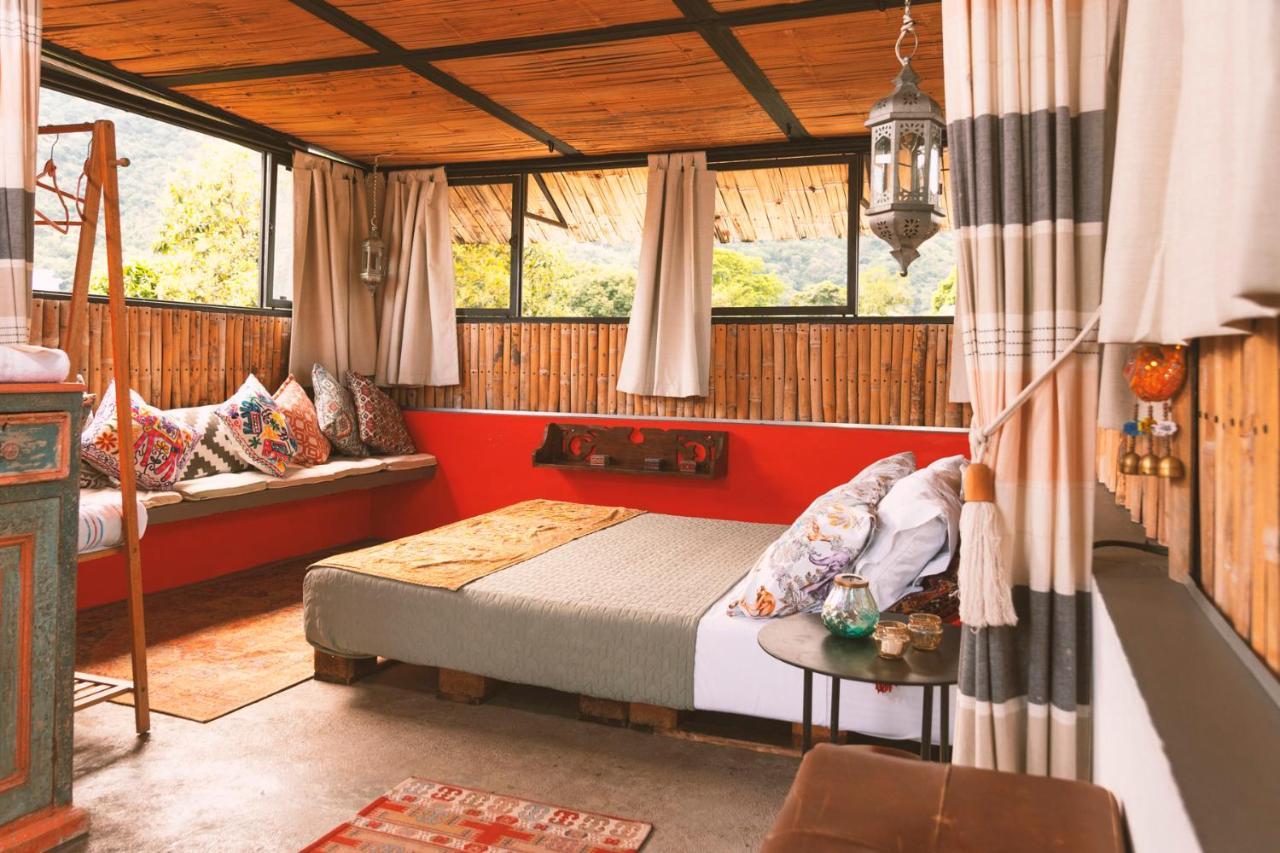 Casa Amberes Bed & Breakfast Honda  Luaran gambar