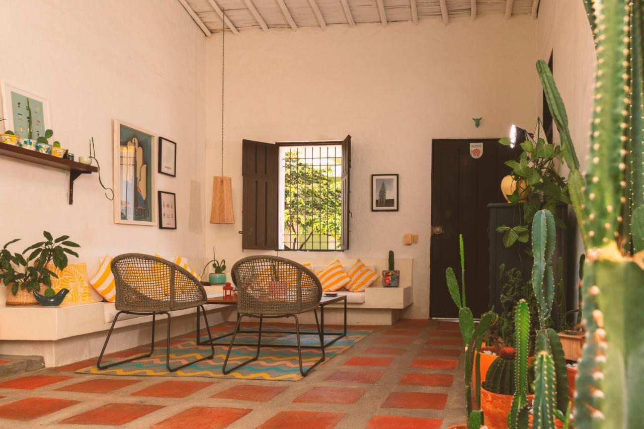 Casa Amberes Bed & Breakfast Honda  Luaran gambar