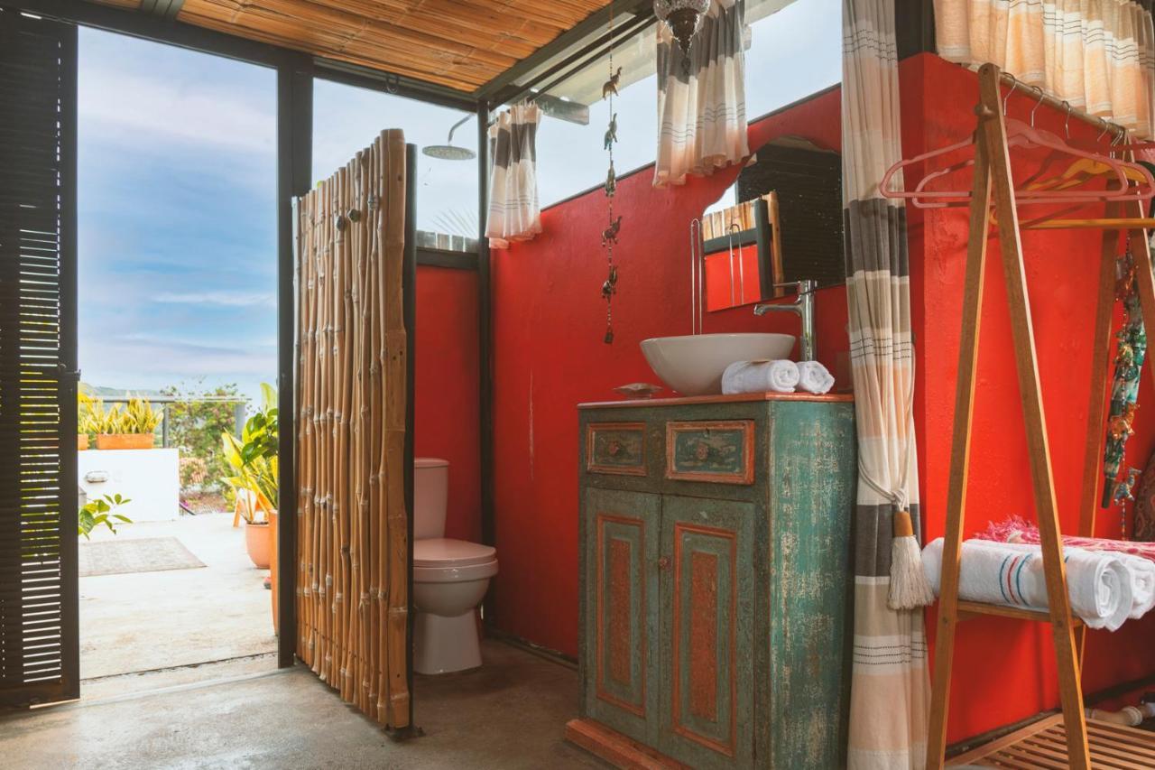 Casa Amberes Bed & Breakfast Honda  Luaran gambar