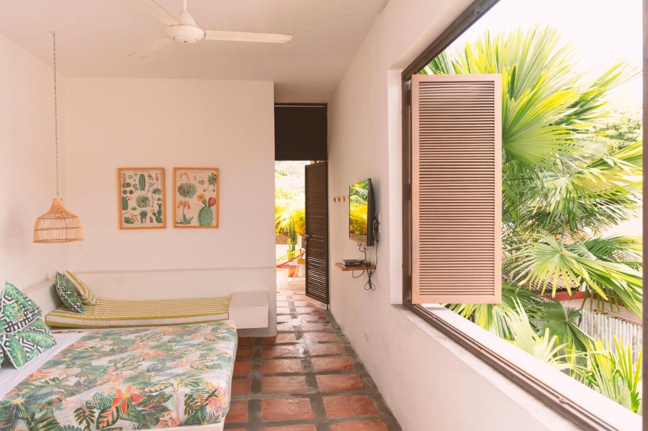 Casa Amberes Bed & Breakfast Honda  Luaran gambar