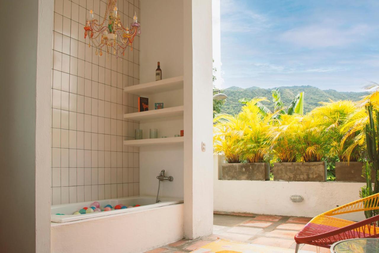 Casa Amberes Bed & Breakfast Honda  Luaran gambar