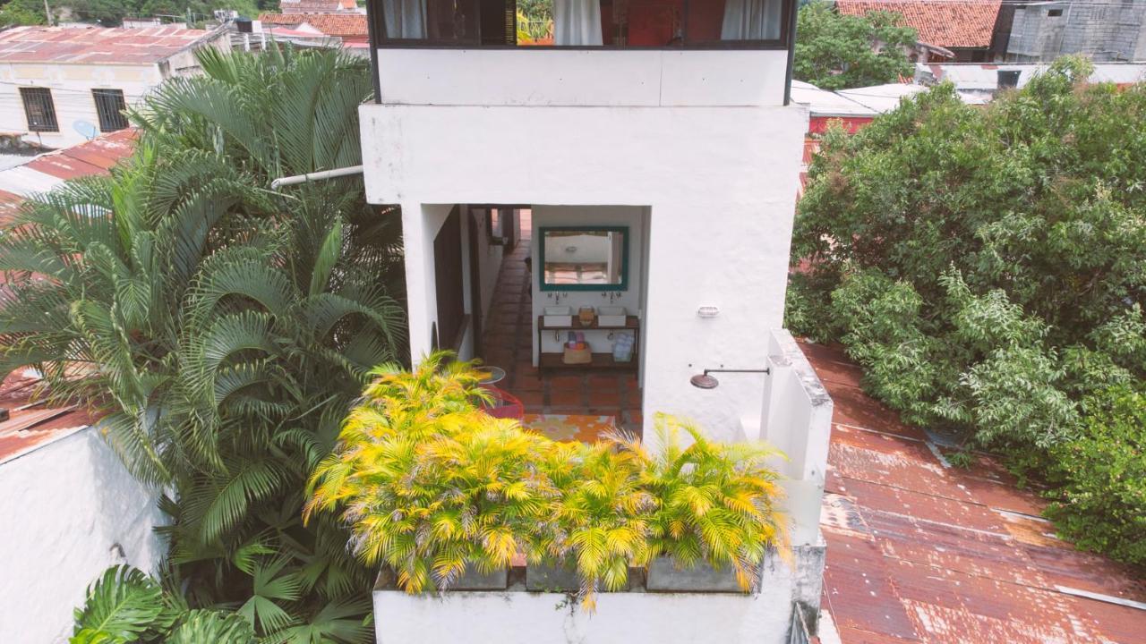 Casa Amberes Bed & Breakfast Honda  Luaran gambar