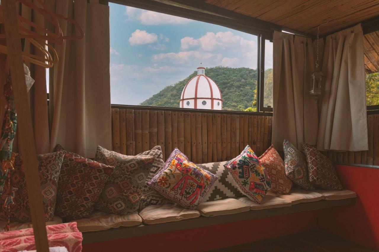 Casa Amberes Bed & Breakfast Honda  Luaran gambar