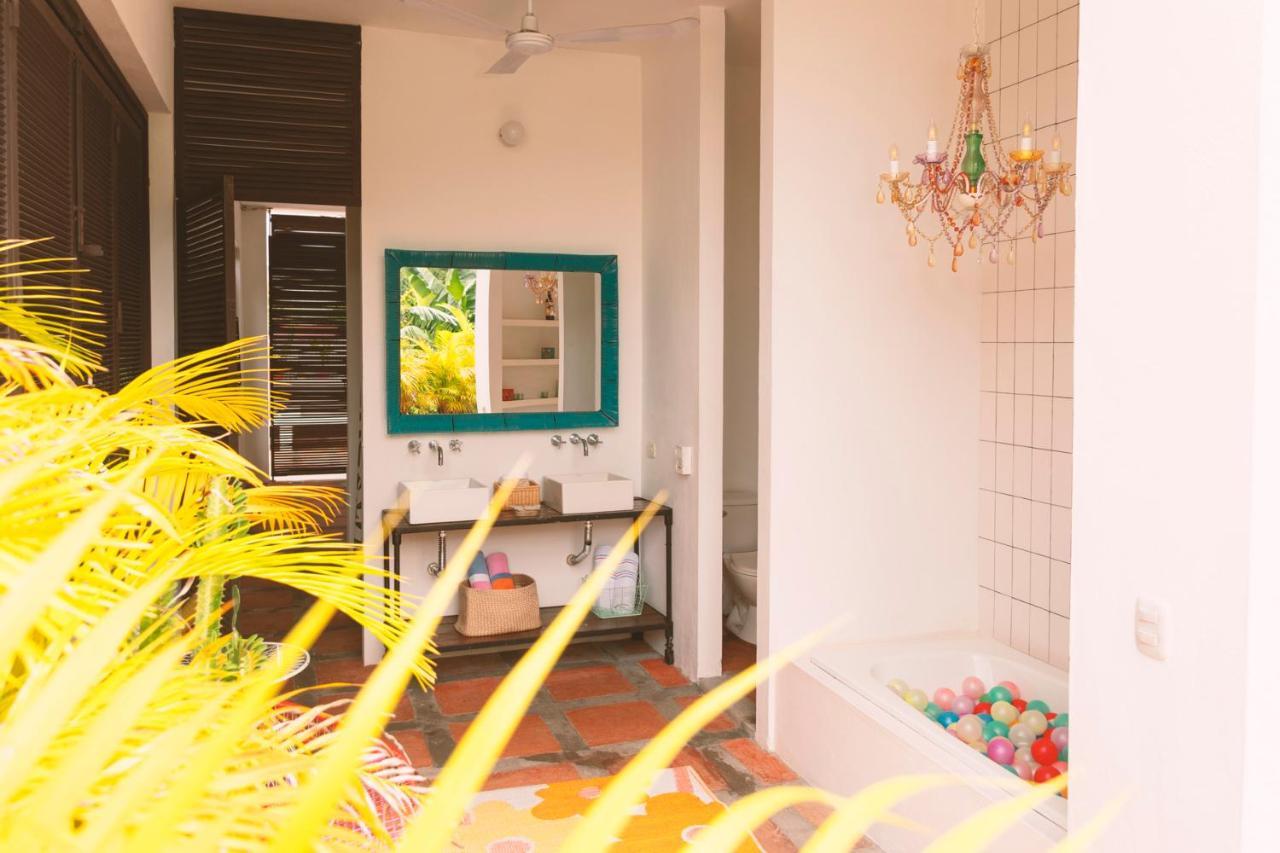 Casa Amberes Bed & Breakfast Honda  Luaran gambar