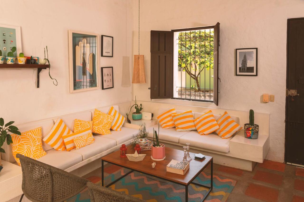 Casa Amberes Bed & Breakfast Honda  Luaran gambar