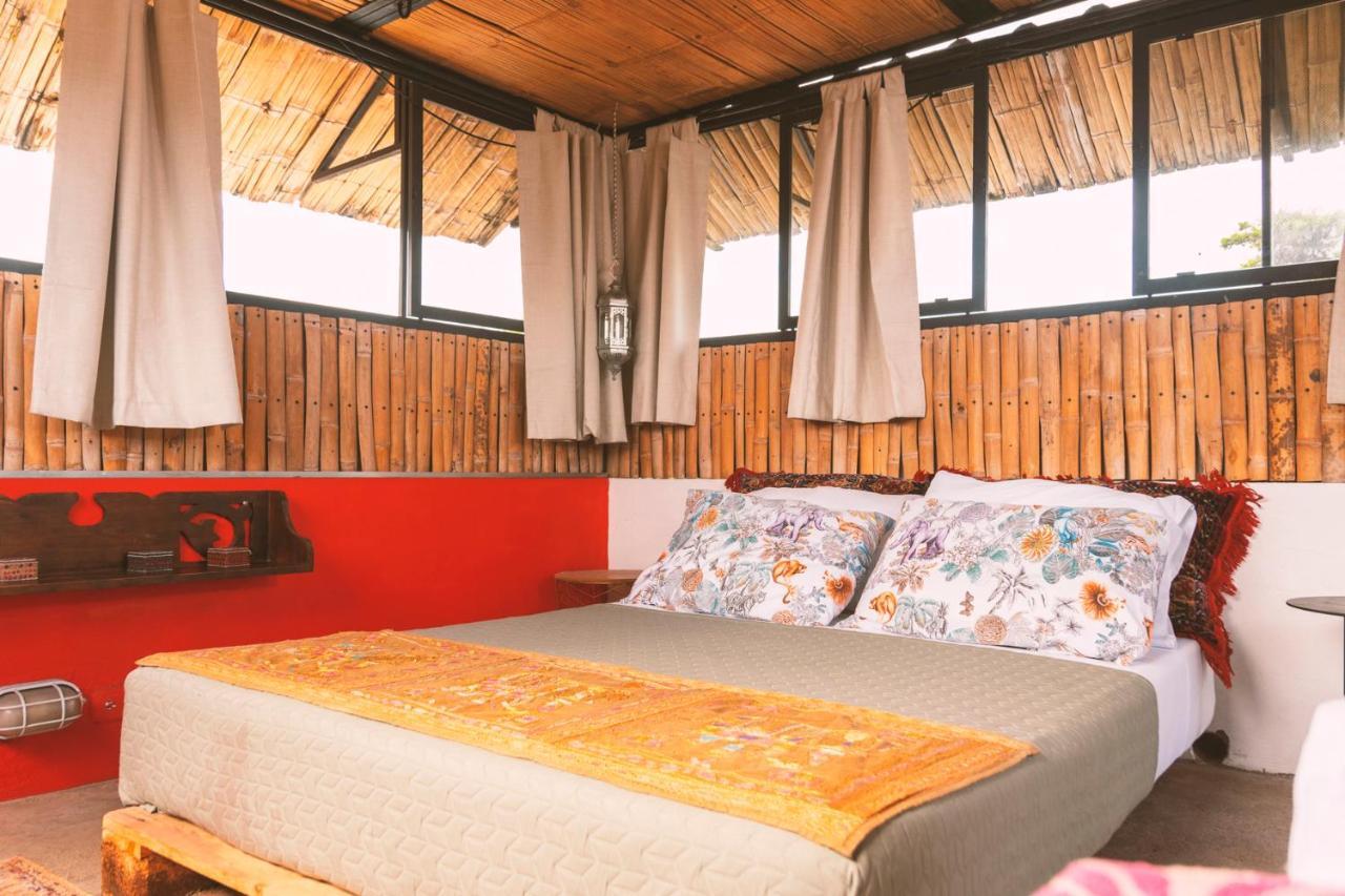 Casa Amberes Bed & Breakfast Honda  Luaran gambar