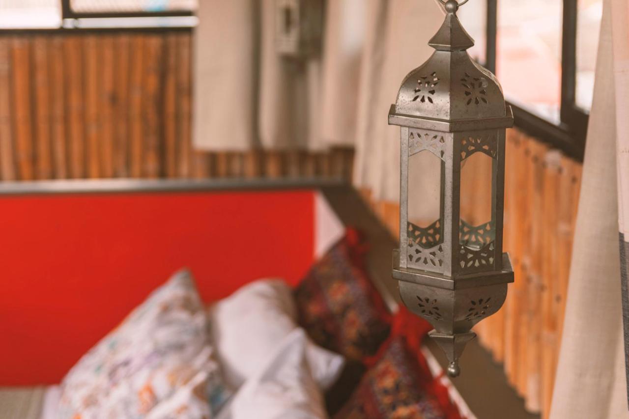Casa Amberes Bed & Breakfast Honda  Luaran gambar