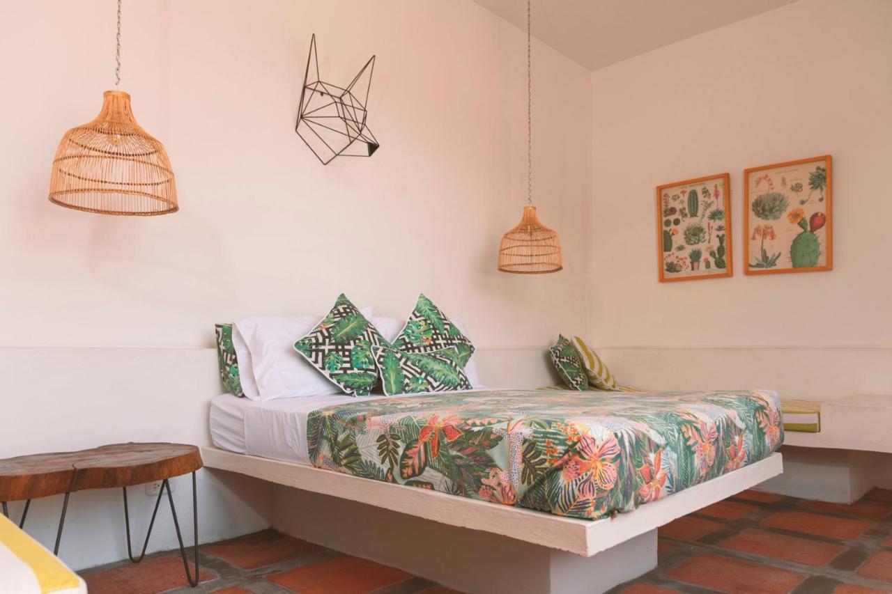Casa Amberes Bed & Breakfast Honda  Luaran gambar