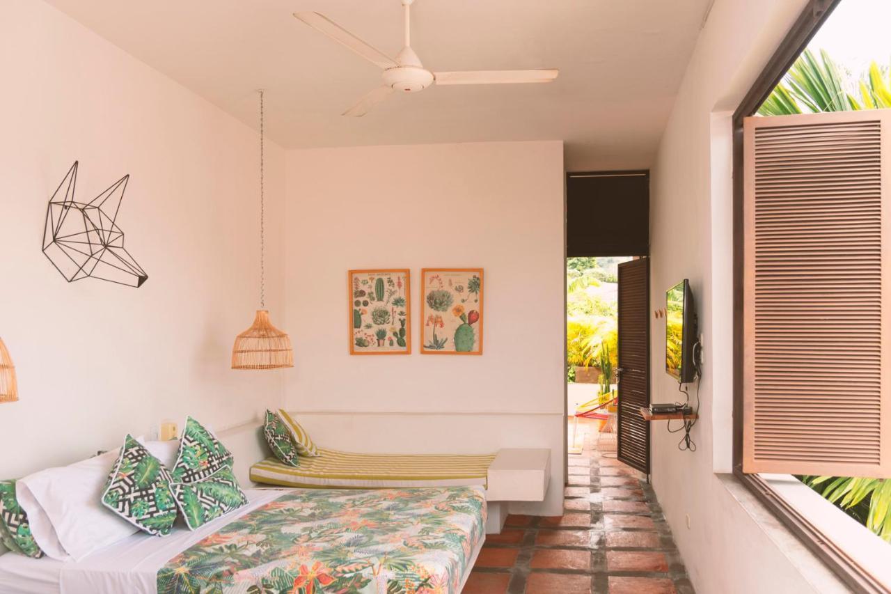Casa Amberes Bed & Breakfast Honda  Luaran gambar