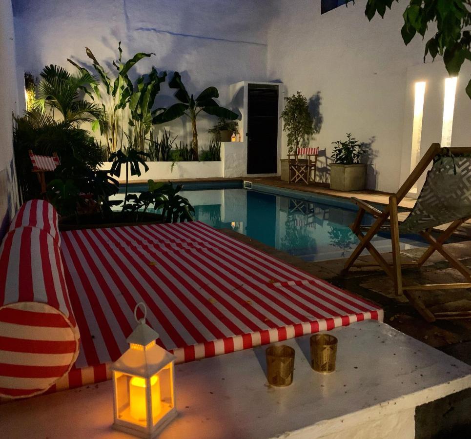 Casa Amberes Bed & Breakfast Honda  Luaran gambar