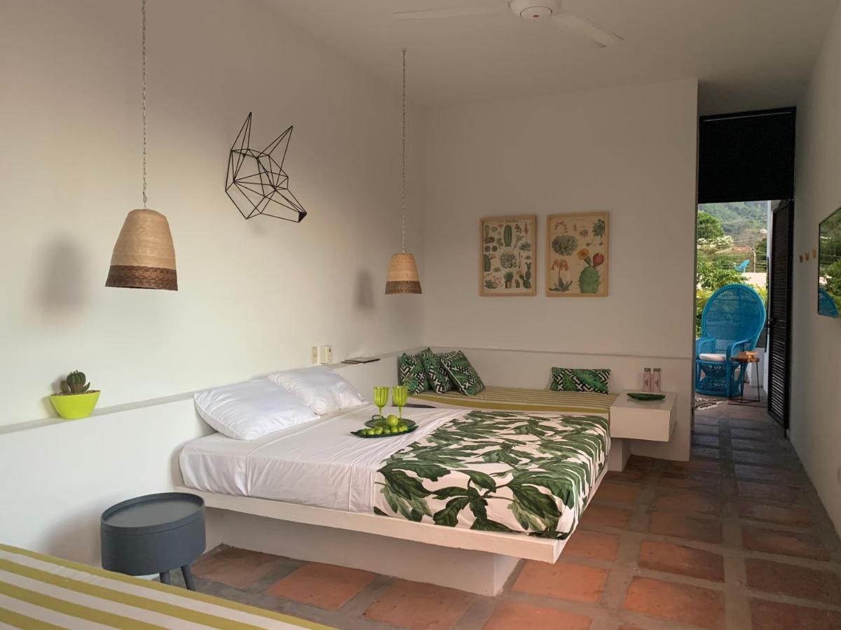 Casa Amberes Bed & Breakfast Honda  Luaran gambar