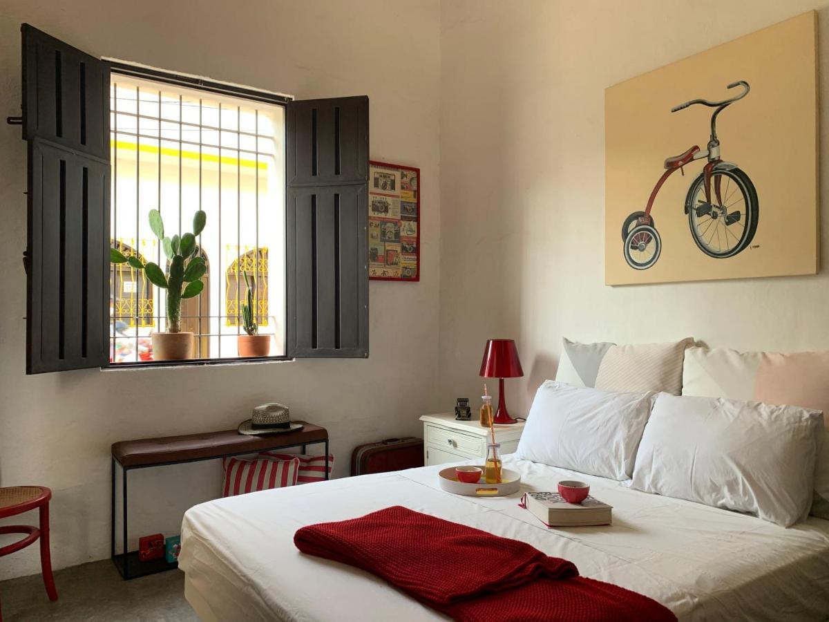 Casa Amberes Bed & Breakfast Honda  Luaran gambar
