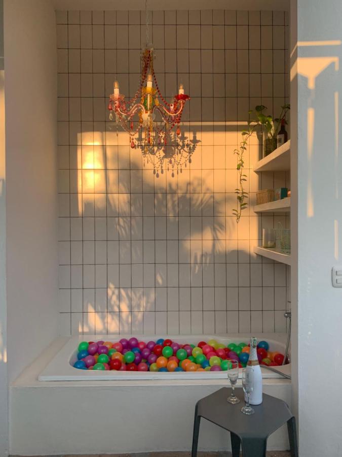 Casa Amberes Bed & Breakfast Honda  Luaran gambar