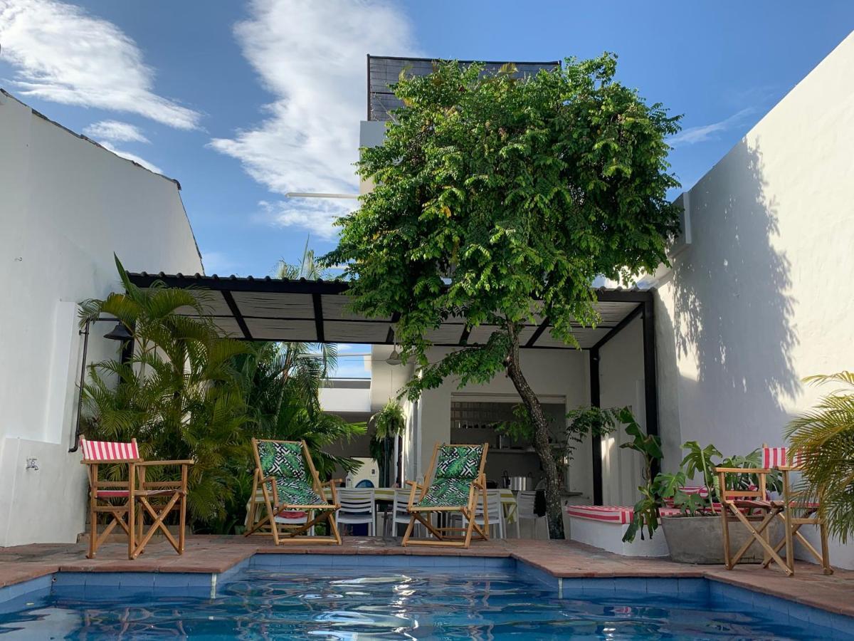 Casa Amberes Bed & Breakfast Honda  Luaran gambar